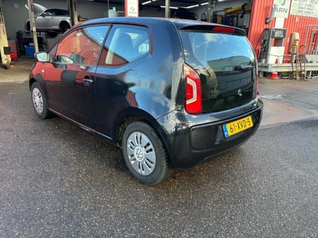 Volkswagen UP! 1.0 take up! bluem.