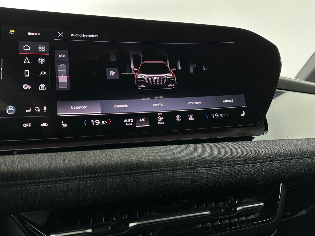 Audi Q6 E-tron s edition e-tron perf 225kw/306pk 100kwh hatchback