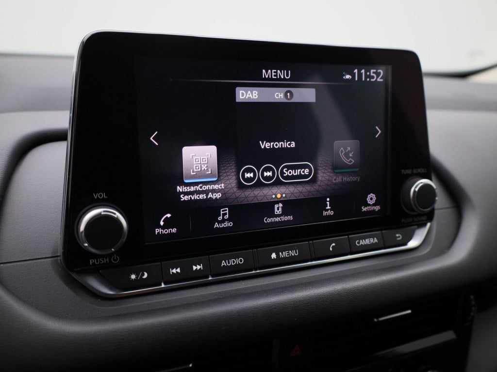 Nissan Qashqai 1.3 mhev business access | apple carplay / android auto | ca