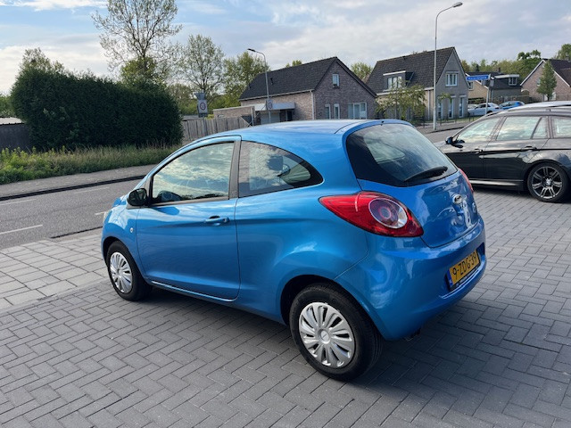 Ford Ka 1.2 Style start/stop Airco 72dkm nap logisch 2014