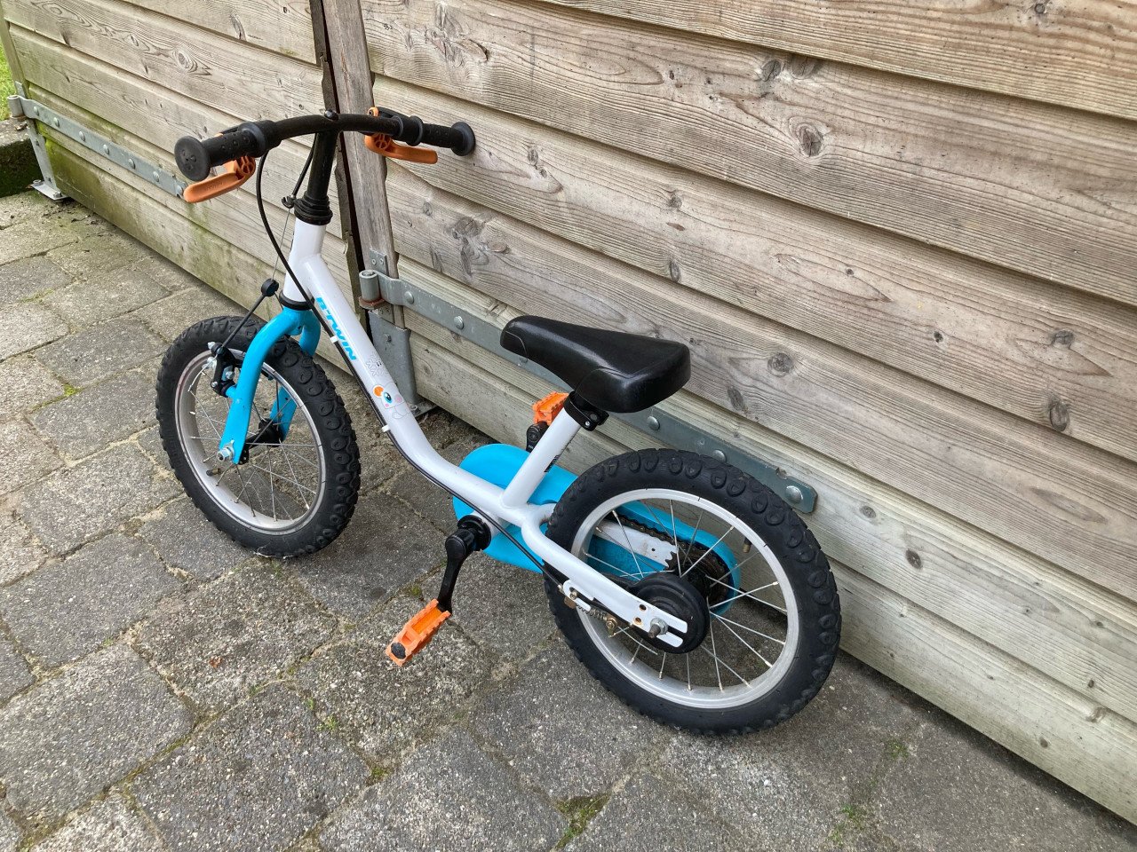 Kinderfiets 14 inch