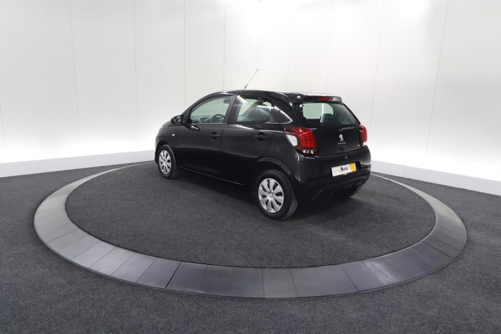 Peugeot 108 1.0 e-vti active | airco | bluetooth | elektrische ramen | 5 de