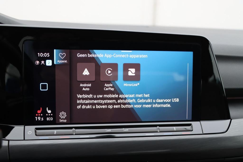 Volkswagen Golf 1.4 ehybrid style 204pk dsg6