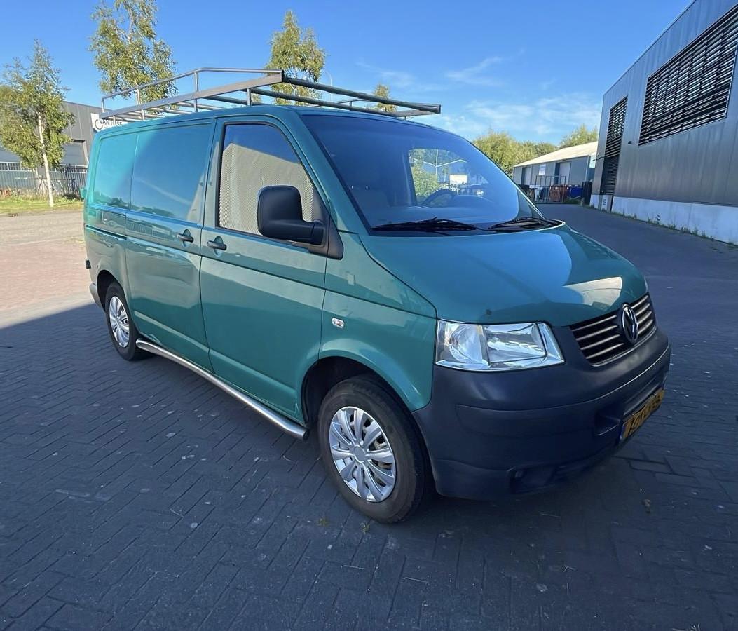 Volkswagen Transporter Bestel 1.9 TDI 75KW 2008 | NAP
