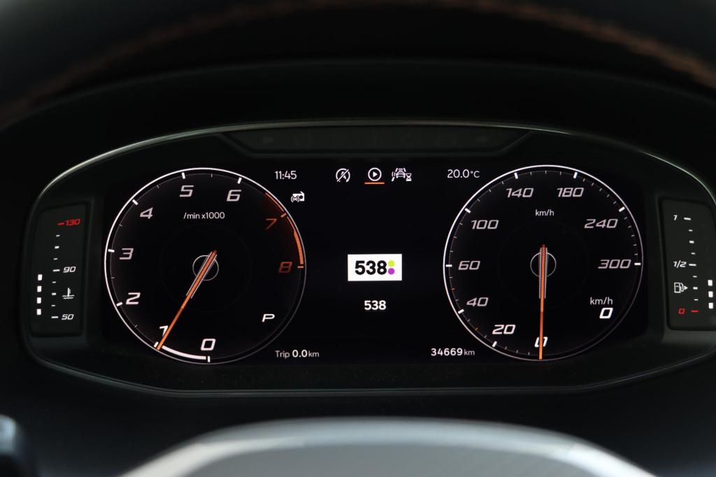 Cupra Ateca 1.5 tsi 150pk dsg7