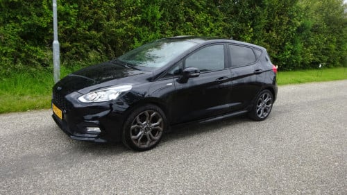 Ford Fiesta 1.0 St line