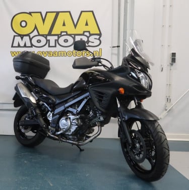 Suzuki V-Strom DL650A 2012