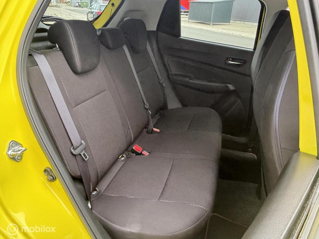 Suzuki Swift 1.4 sport smart hybrid