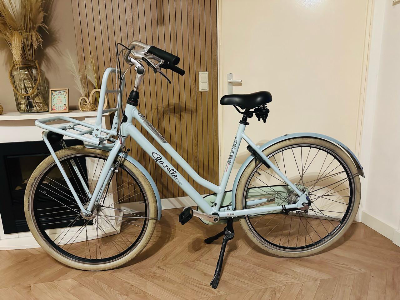 Nette Gazelle Miss Grace dames fiets