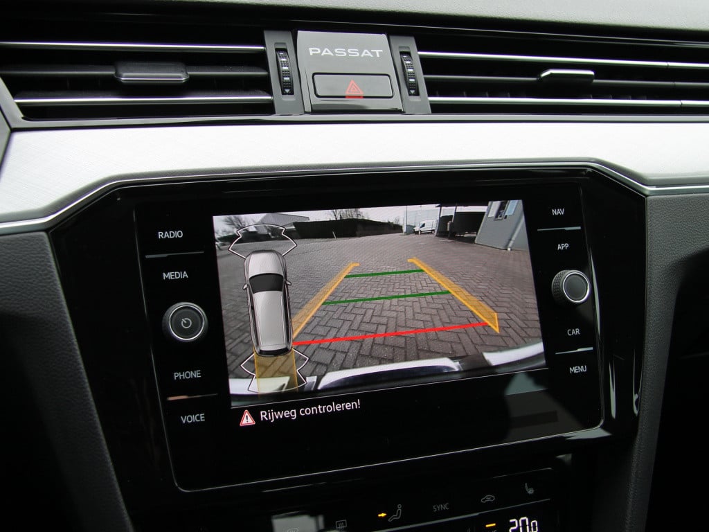 Volkswagen Passat variant 1.4 tsi phev gte 218pk | matrix led | camera