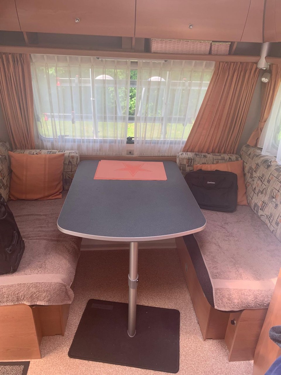 Caravan Kip Skyline 44 TDB Aircool Edition uit 2008