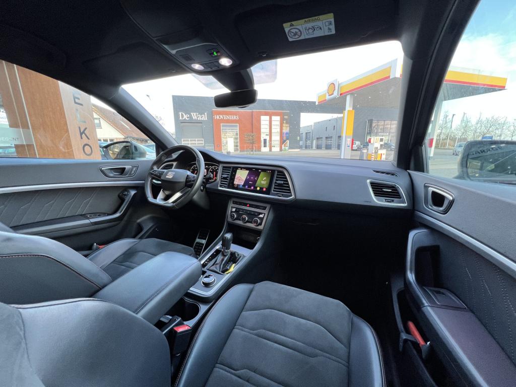Seat Ateca 1.5 tsi xperience business intense | apple/ android carplay | da