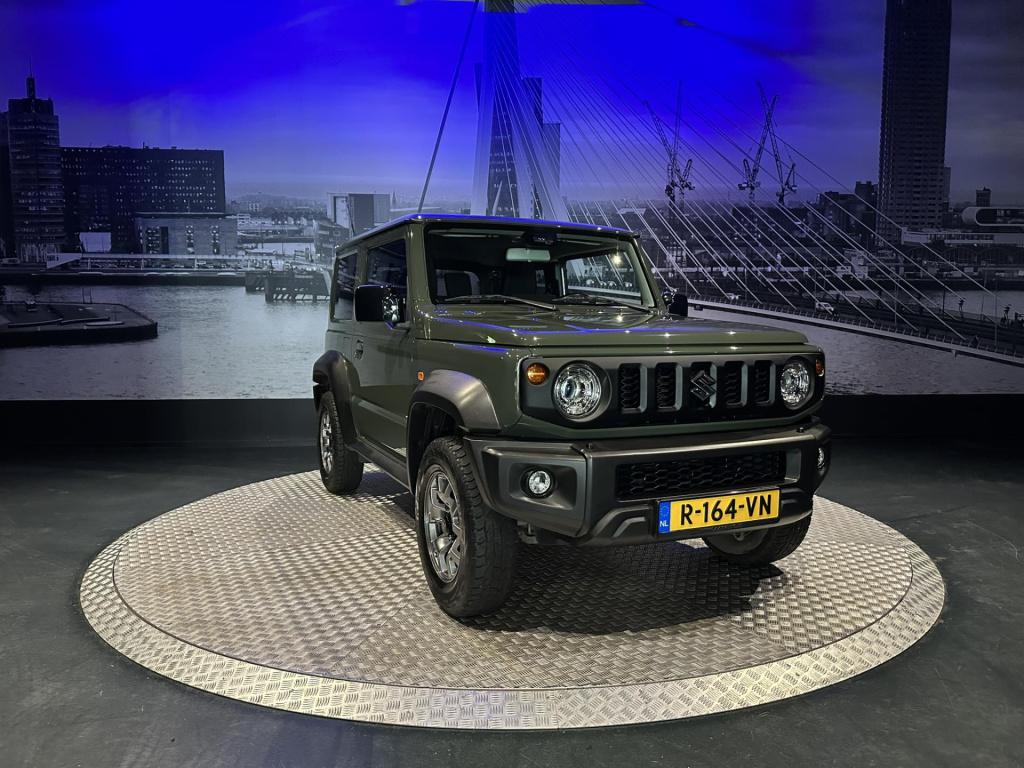 Suzuki Jimny 1.5 stijl *4 persoons*clima*trekhaak*navi*