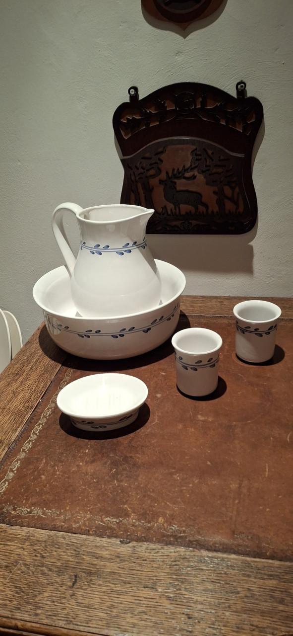 Lampetschaal en toebehoren