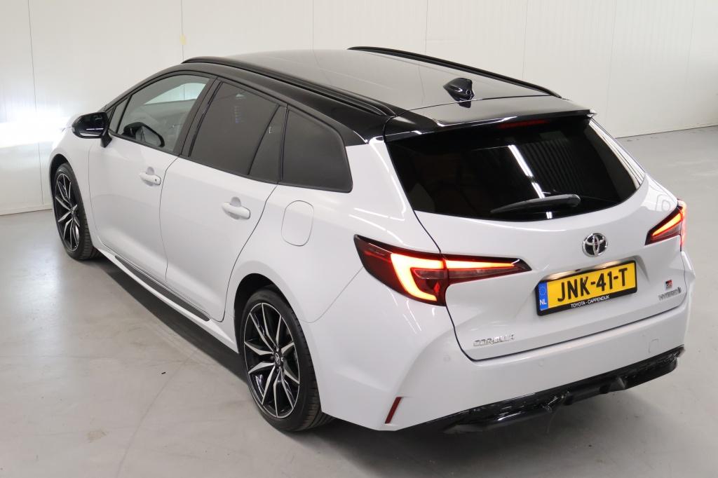 Toyota Corolla Touring Sports 200 hybrid gr-sport |bsm |stoelverw |a.camera