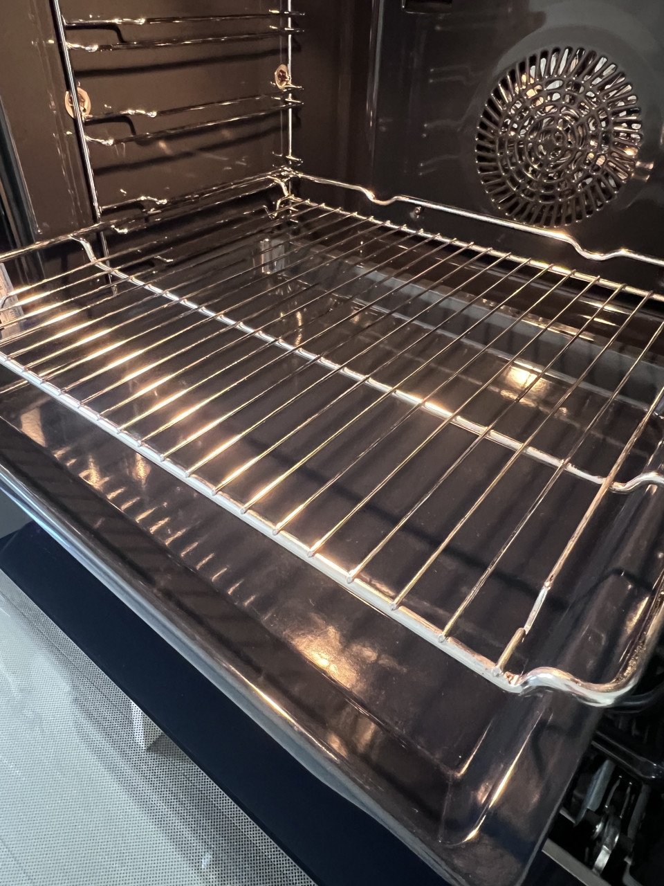Zeer nette Siemens inbouw oven