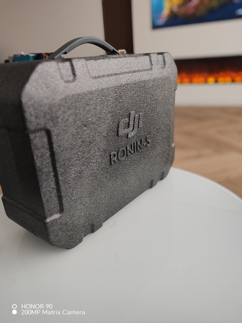 Dji ronin s gimbal stabalizator