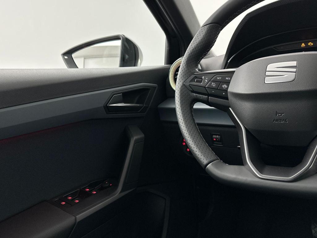 Seat Ibiza style business connect 1.0 ecotsi 85 kw / 115 pk h