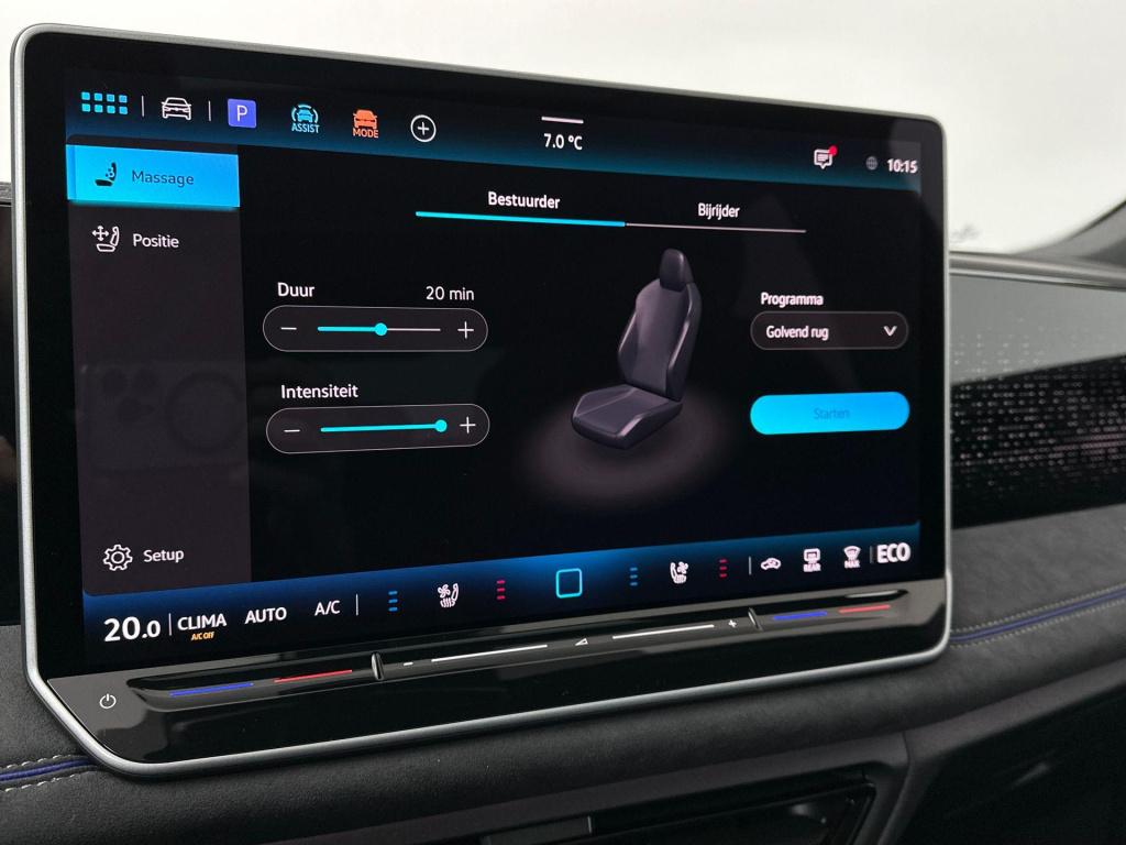 Volkswagen Tiguan r-line edition plug in hybride 272 pk black style pakket