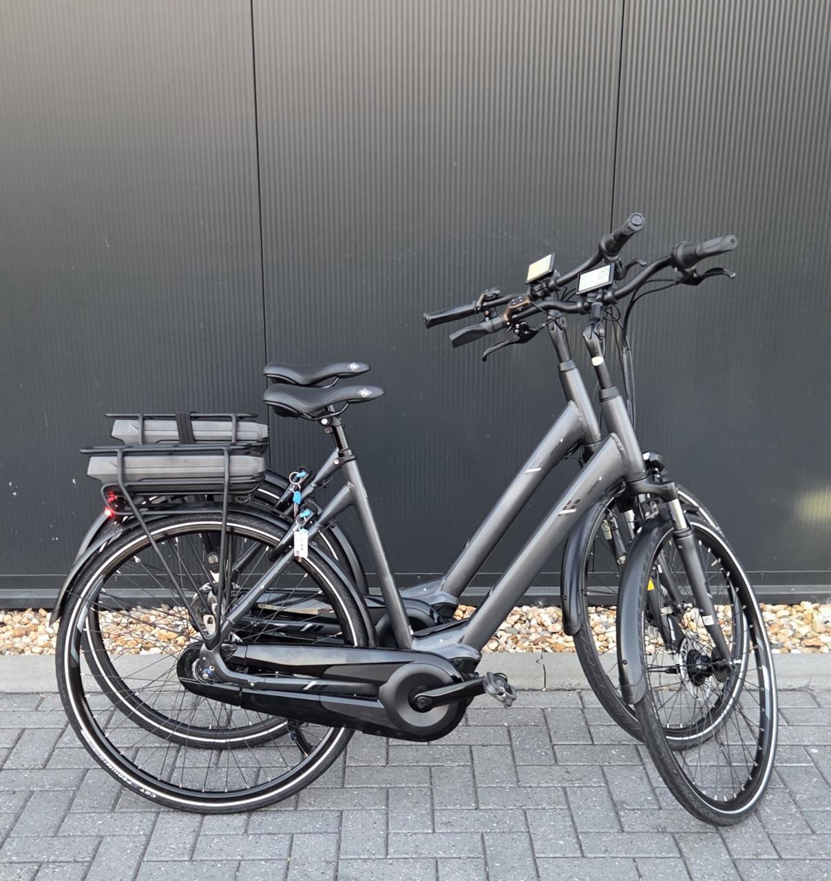 Mooie Set Giant Entour E+1 E 400 Wh 57cm
