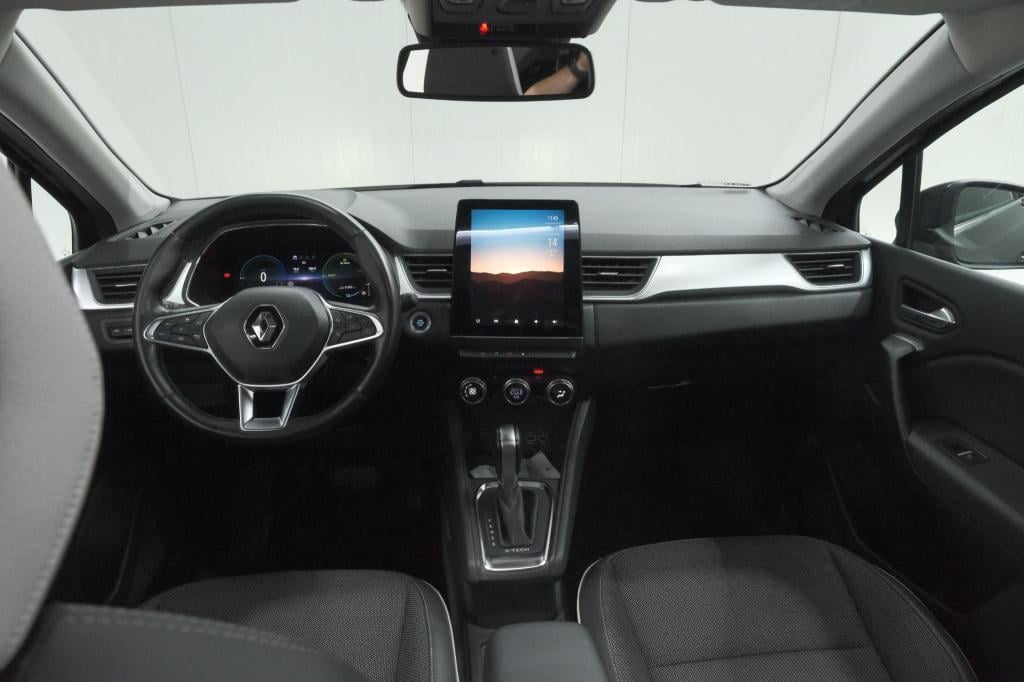 Renault Captur 1.6 e-tech full hybrid 145 techno | panoramadak | camera | a