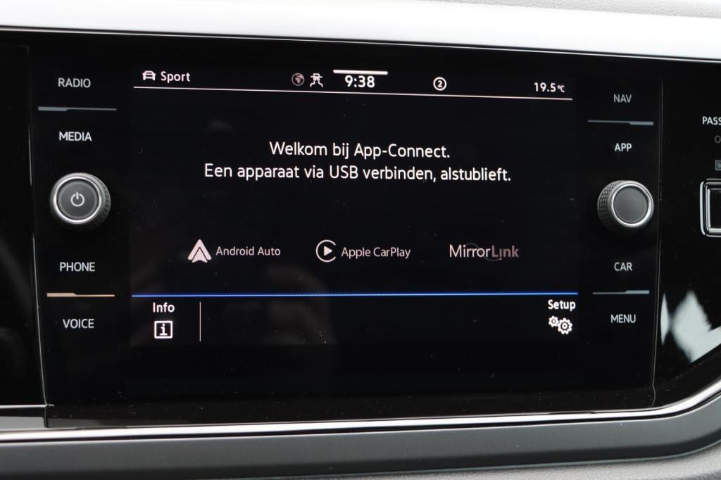 Volkswagen Taigo 1.5 tsi r-line business 150pk dsg7