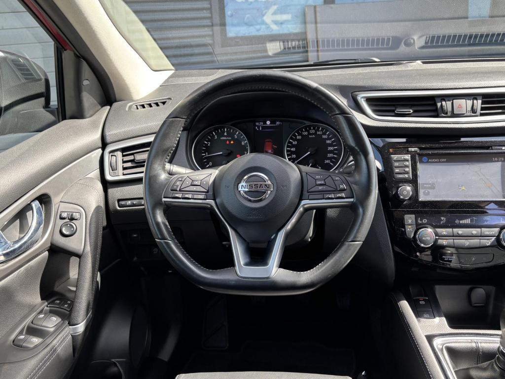 Nissan Qashqai 1.2 tekna
