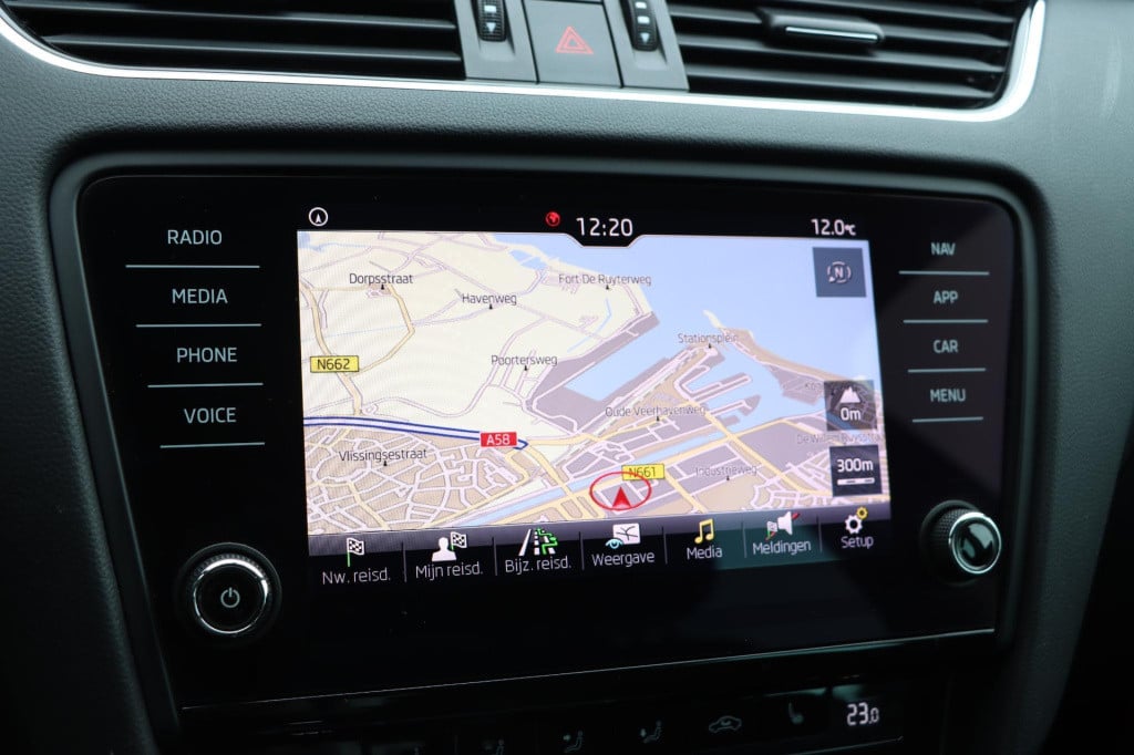 Skoda Octavia combi 1.0 tsi greentech ambition business