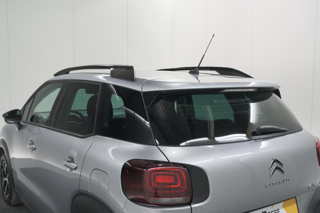 Citroen C3 Aircross puretech 130 eat6 max | parkeersensoren | stoelverwarmi