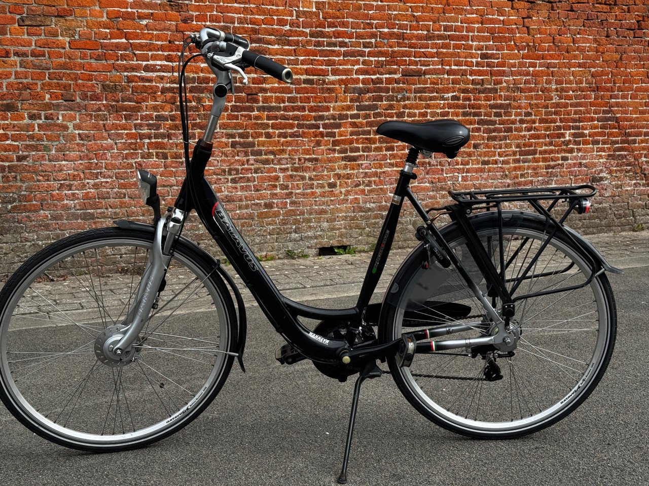 Batavus Herenfiets en damesfiets izgst !!