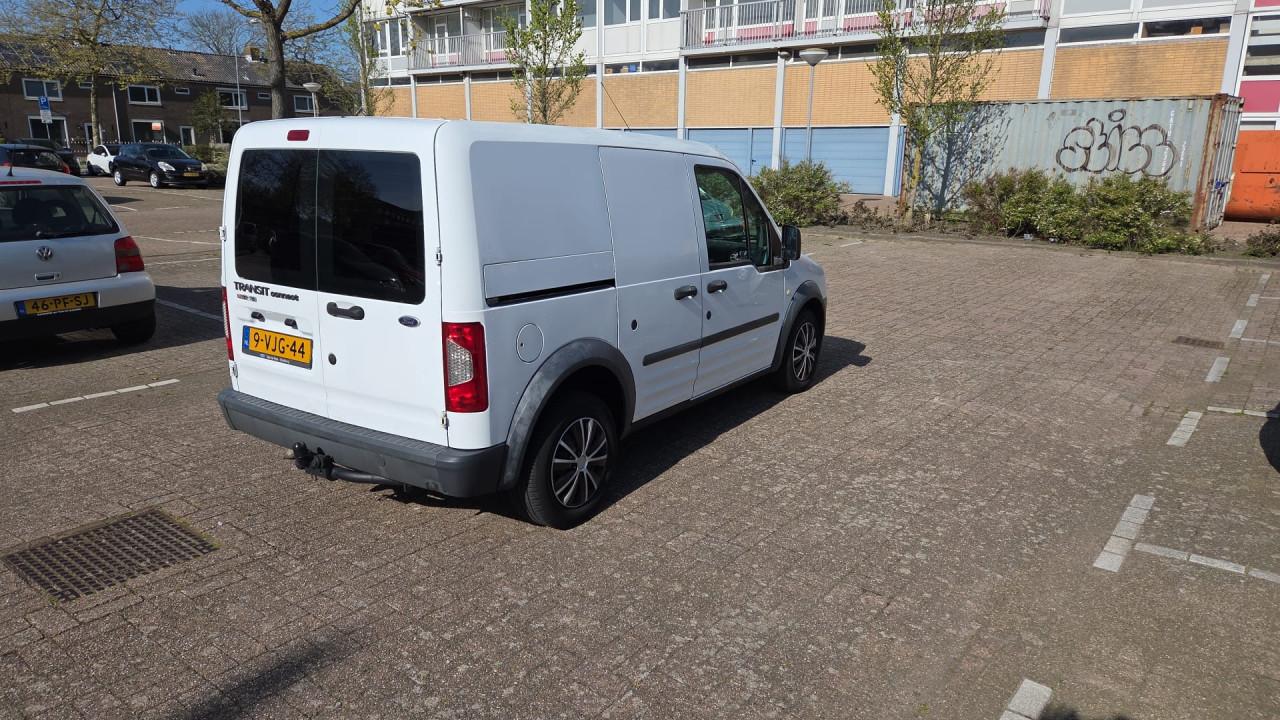 Mooie Ford Transit Connect