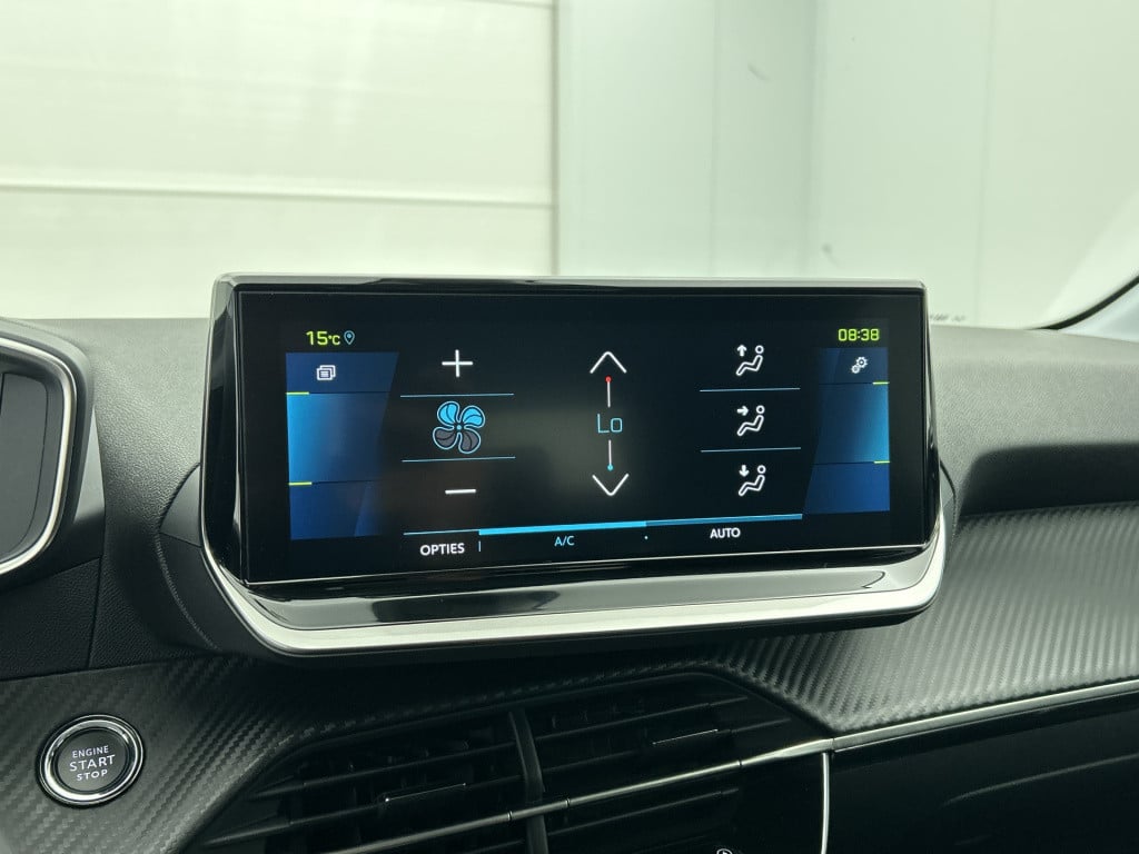 Peugeot 208 ev allure pack 50 kwh | 1e eigenaar | dealer onderhouden | keyl