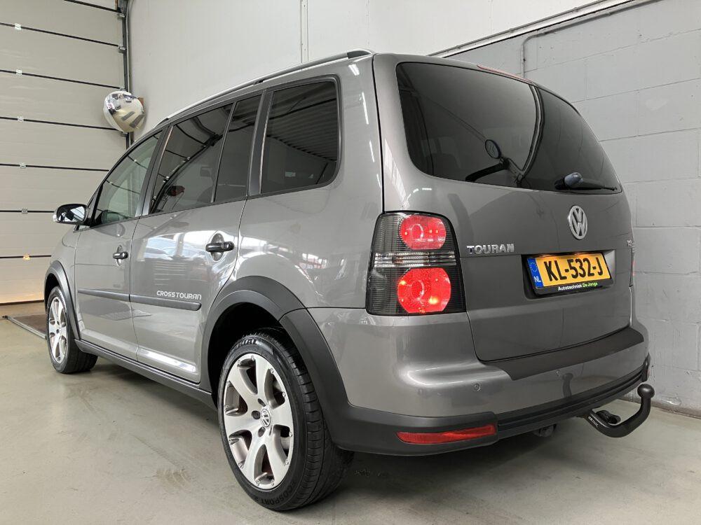 Volkswagen Cross Touran 1.4 TSi DSG Automaat