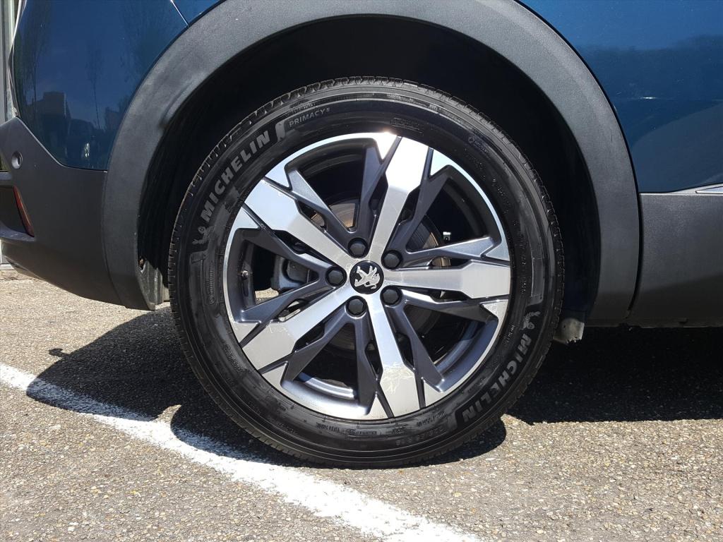 Peugeot 3008 gt 1.2-130pk automaat/eat8 navigatie| trekhaak | apple carplay