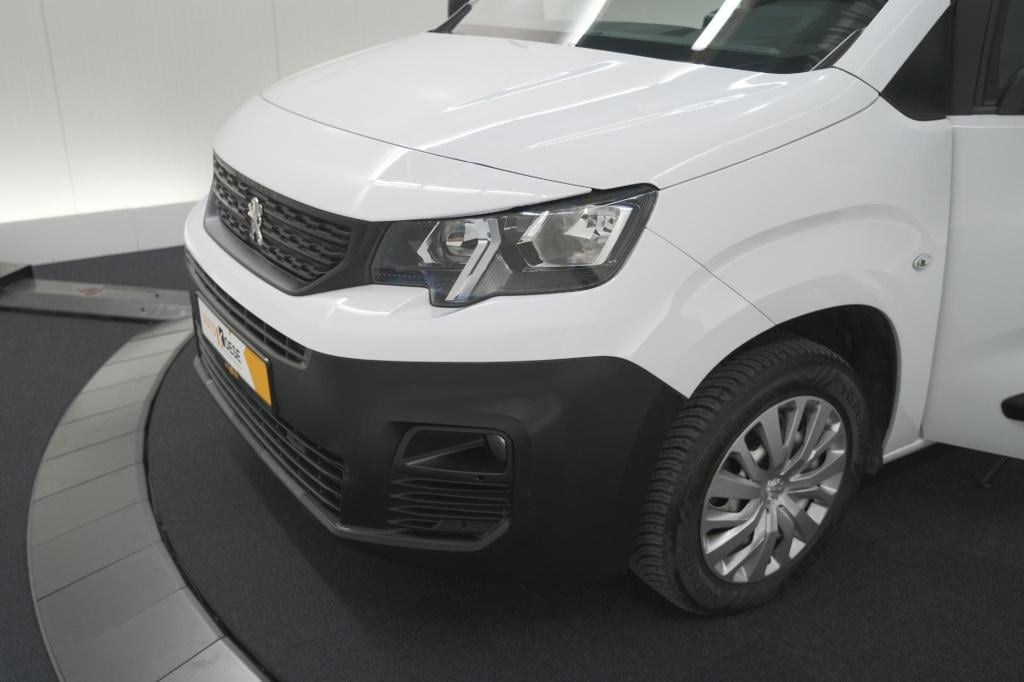 Peugeot Partner 1.5 bluehdi 100 s&s l1 | trekhaak | camera | apple carplay 