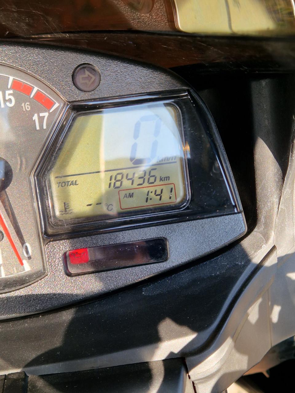 Honda CBR 600 RR 2008