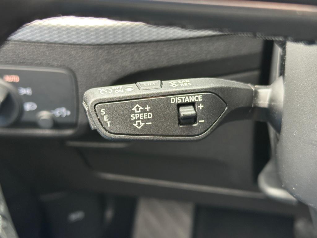Audi Q2 35 tfsi 150pk s-tronic advanced | elek. achterklep | dode hoek | 4-