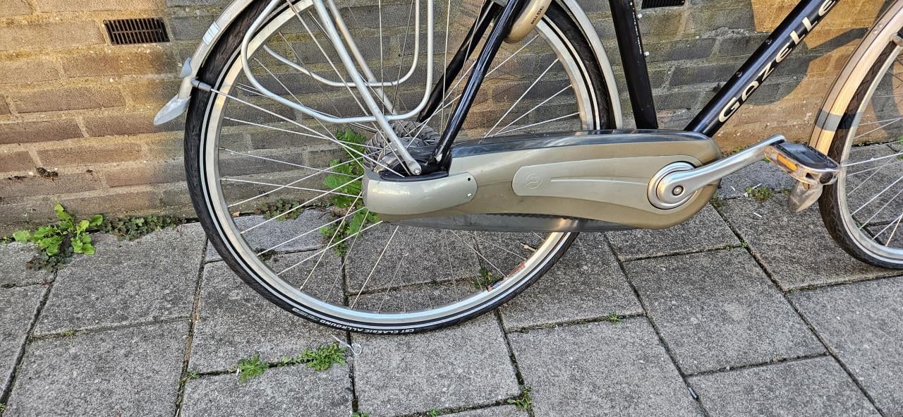 Gazelle herenfiets