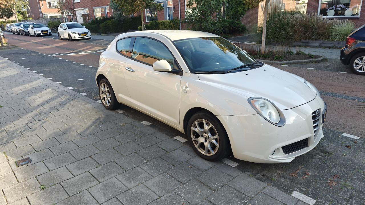 Alfa Mito 1,3 Diesel