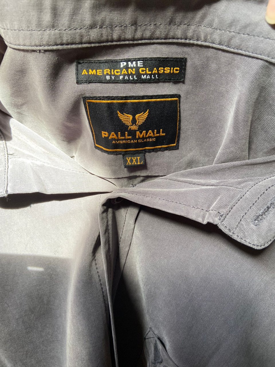 Blouse Pall Mall
