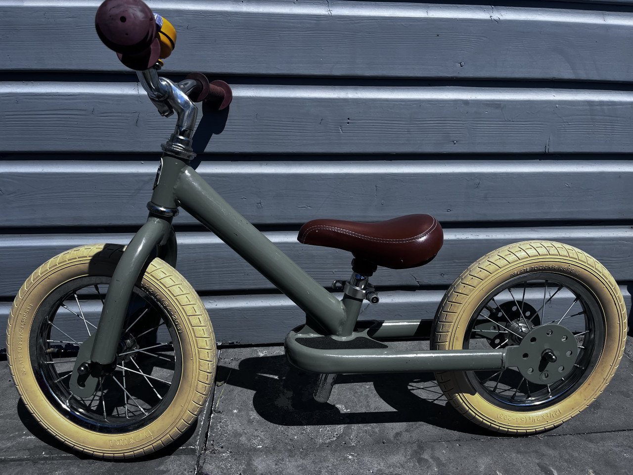 Trybike peuter / kleuter loopfiets