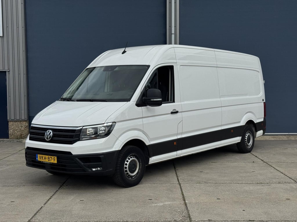 Volkswagen Crafter 35 2.0 tdi l4h3 laadklep / automaat / camera / navi / ca