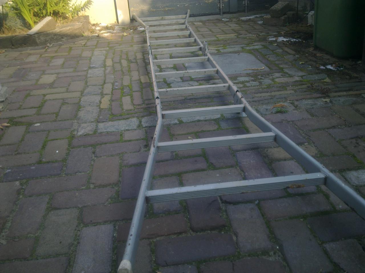 Multi functionele ladder