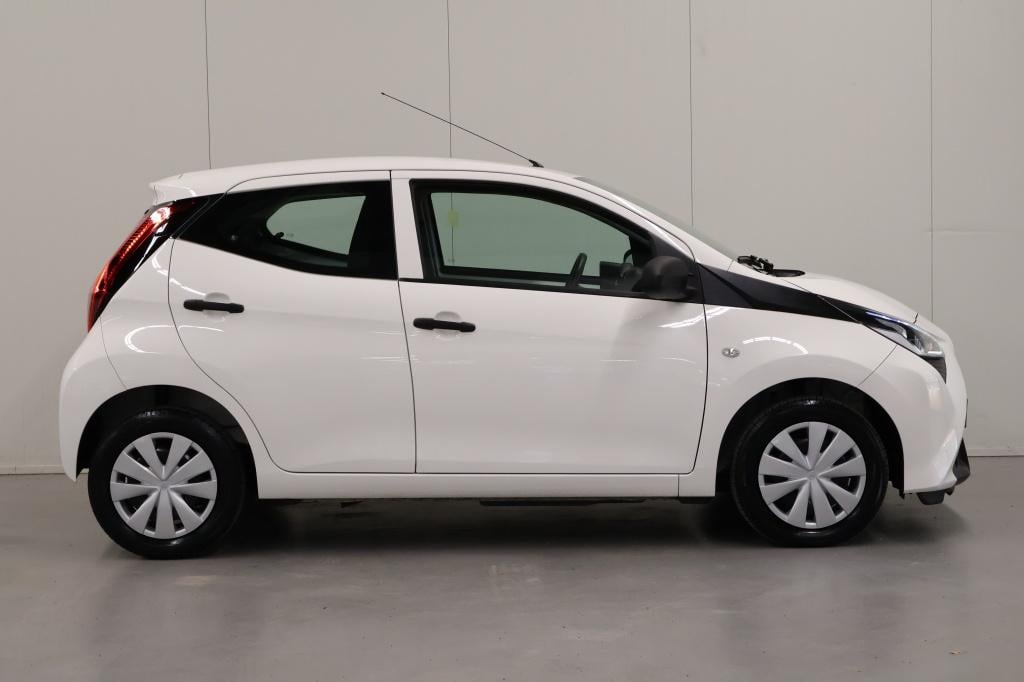 Toyota Aygo 1.0 vvt-i x-fun