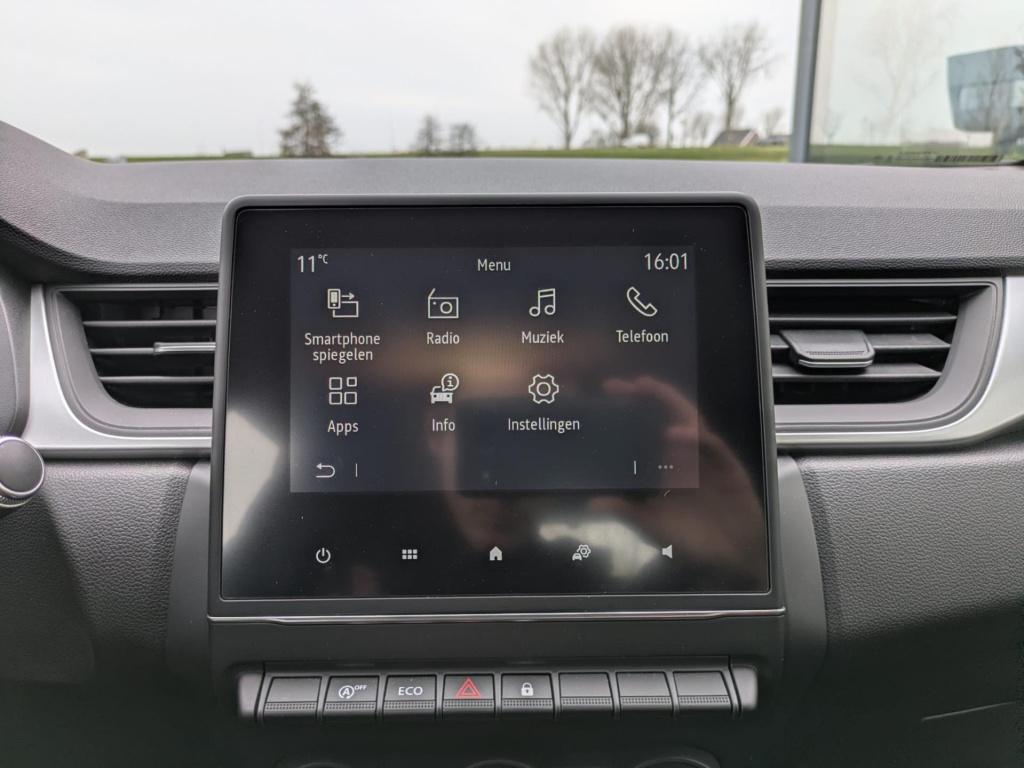 Renault Captur 1.0 tce 100 zen | 1e eigenaar | cruise control | airco | car