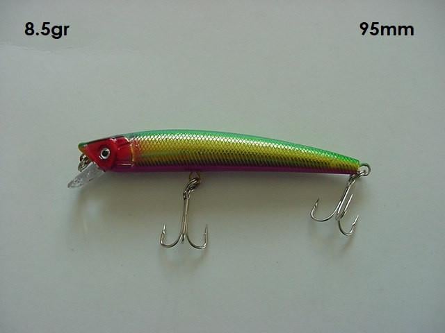 Topwater Plugs  NIEUW