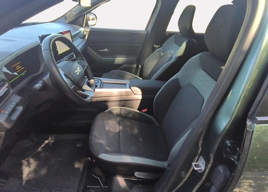 Dacia Bigster 1.8 hybrid 155 extreme - panoramadak