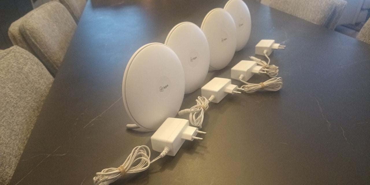 KPN Super Wifi punten