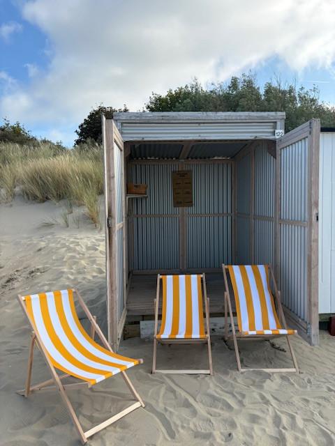Strandhuisje te huur - Vrouwenpolder
