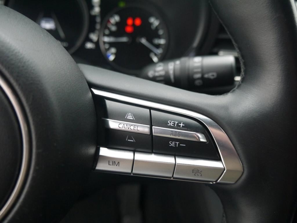 Mazda 3 2.0 e-skyactiv-g m hybrid 122 luxury|rijklaar|trekhaak
